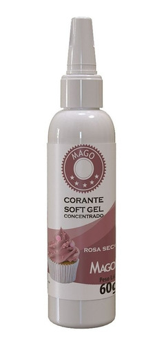 Mago Corante Soft Gel C/6 Unidades