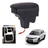 Consola Apoyabrazo- Suzuki Vitara Live Con Usb. Slider R