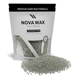 Nova Wax Cuentas De Cera Dura De 35.27oz Para Depilacin, Rep