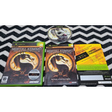 Jogo Mortal Kombat Mystification Xbox Clássico