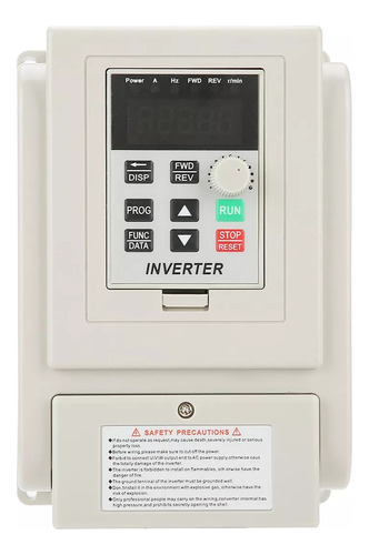 Controlador De Velocidad Del Motor Del Inversor De Frecuenci