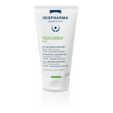 Teen Derm Gel (limpieza Y Exfoliación Pieles Mixtas Ygrasas)