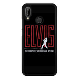 Funda Protector Uso Rudo Para Xiaomi Elvis Presley Rock