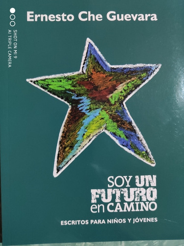 Che Guevara Lote De 3 Libro - Otra Vez,cartas,che Para Niños