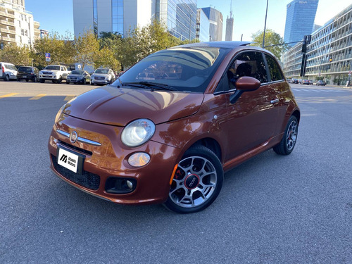 Fiat 500 1.4 Sport