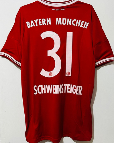 Jersey Bayern 2014 Local Bastian Schweinsteiger 