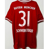 Jersey Bayern 2014 Local Bastian Schweinsteiger 