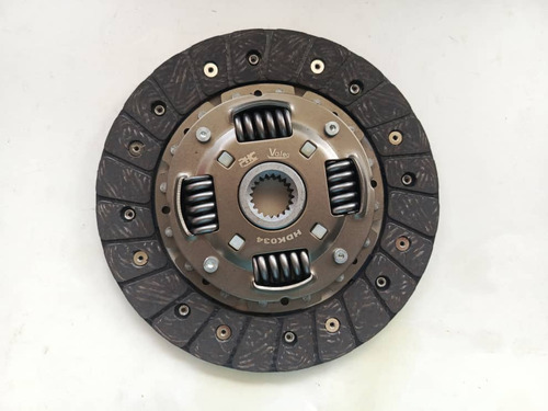 Kit Clutch Hyundai Accent Getz Brisa Elantra Excel 184mm Foto 6