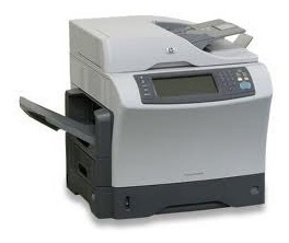 Copiadora Impresora Multifuncional Hp 4345 Mfp De Alto Volu