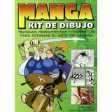 Kit Completo De Dibujo Manga Blume Artes Técnicas Y Métodos, De Ilya-san, Y Yahya El-droubie., Vol. 0. Editorial Blume, Tapa Blanda En Español, 1