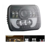 6x7 Faro Led De Proyector 5x7 Hi/lo Sealed Beam Camione Jeep