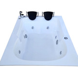 Jacuzzi De 1.80 X 1.30 Para 2 Personas 