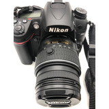  Nikon D7000 Dslr + 2 Lentes + Flash + Brindes