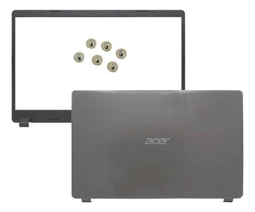 Tampa + Moldura Acer A315-42 A315-42g A315-54 A315-56 N19c1