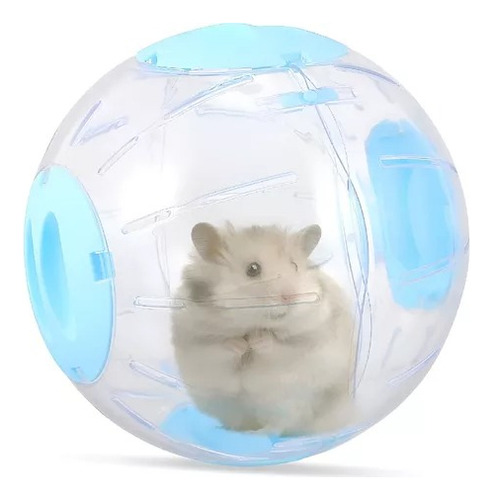 Rueda Hamster Esfera Jaula Roedor Juguete Cuyes Hamster Jaul