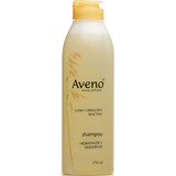 Shampoo Hidratante Emoliente Aveno Cuero Cabelludo Reactivo 