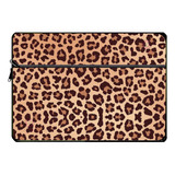 Funda Notebook Neoprene 13 14 15 17 PuLG. C/ Bolsillo Dis104