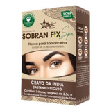 Henna Sobran Fix Spa Magic Color #brinde#