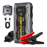 Ecywe Arrancador De Bateria De Auto Portatil12v Cargador