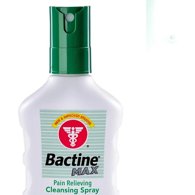 Bactine Max Pain Relieving Cleansing Para Herida Y Tatuajes | Meses sin interés