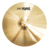 Prato 16'' Crash Para Bateria Pro Fire Alloy