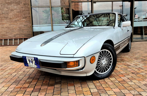 Porsche 924 1.982
