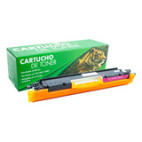 Ce313a Cartucho De Toner 126a Compatible Con Cp1025nw