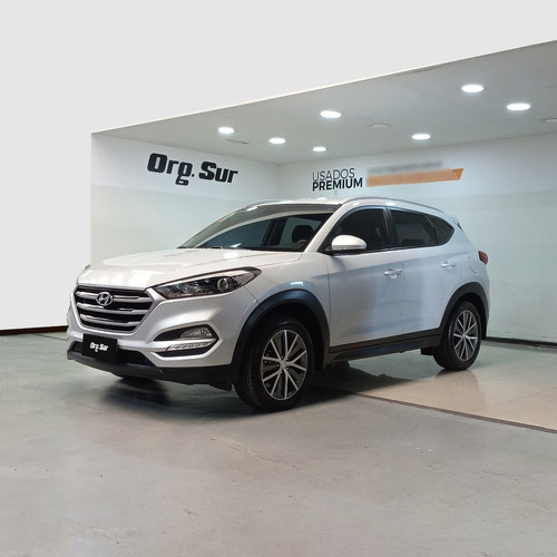 Hyundai Tucson 2.0 N Gl At 2wd