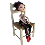 Boneca Monster Hight  Reven Quen Mattel Inc