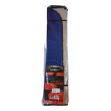 Cubre Sol Delantero Aluminio Doble Burbuja Azul