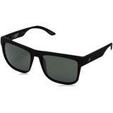 Gafas De Sol Cuadradas Spy Optic Discord, Verde Gris Mate Su