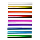 Papel Celofan Color 85x55 X10