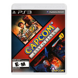 Capcom Essentials / Devil May Cry 4 E Street Fighter Iv Ps3 