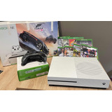 Xbox One S 500g + 8 Juegos