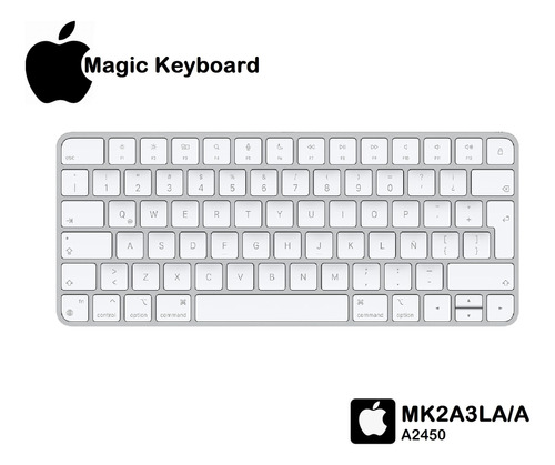 Magic Keyboard - Español