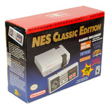 Nintendo Nes Cassic Edition Consola Mini 30 Juegos Integrado