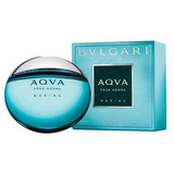 Perfume Bvlgari Aqua Marine 100ml Edt Original