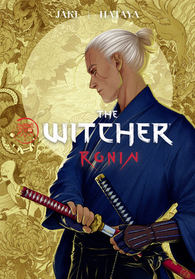 Libro The Witcher: Ronin (manga) - Jaki, Rafal