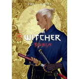 Libro The Witcher: Ronin (manga) - Jaki, Rafal