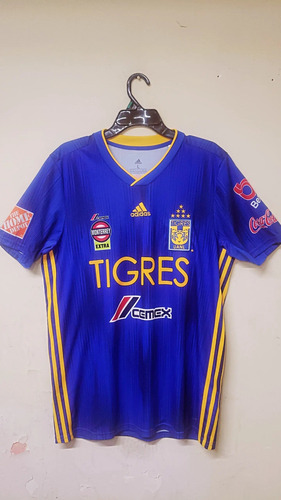 Jersey Tigres Original Gignac Talla  L 