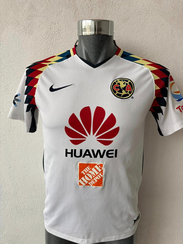 Jersey America 2017 Mediano Blanco