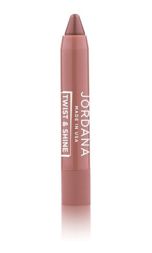 Twist & Shine Moisturizing Balm Stain Jordana Labial