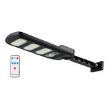 Lampara Led Solar Exteriores