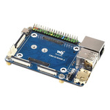 Para Raspberry Pi Compute Module 4 Io Board,mini Base Board.