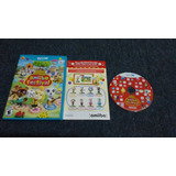 Animal Crossing Amiibo Festival Completo Para Nintendo Wii U