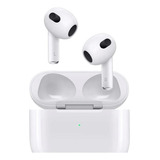 Audífonos 3ra Generación Compatible iPhone - Android Blanco