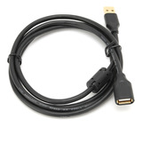 Cabo De Extensão De Dados Mindpure Usb 2.0 Extender Gilded