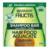 Shampoo En Barra Hair Food Aguacate Fructis