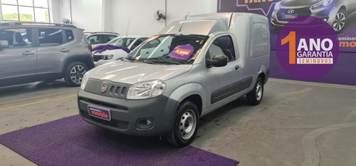  FIAT FIORINO 1.4 HARD WORKING (FLEX)