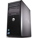 Cpu Dell Optiplex Tower Core 2 Duo 4 Ram+windows 10 Wifi